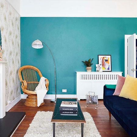 Stylish Private Flat Near St. Andrews Golf Course Appartement Cupar Buitenkant foto