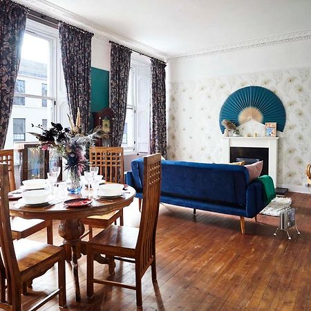 Stylish Private Flat Near St. Andrews Golf Course Appartement Cupar Buitenkant foto