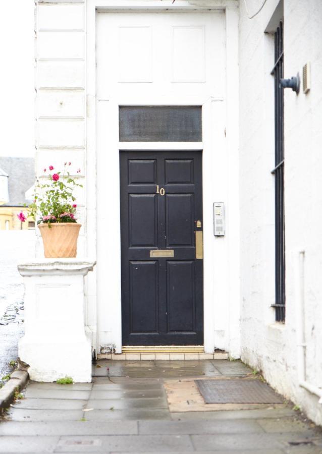 Stylish Private Flat Near St. Andrews Golf Course Appartement Cupar Buitenkant foto