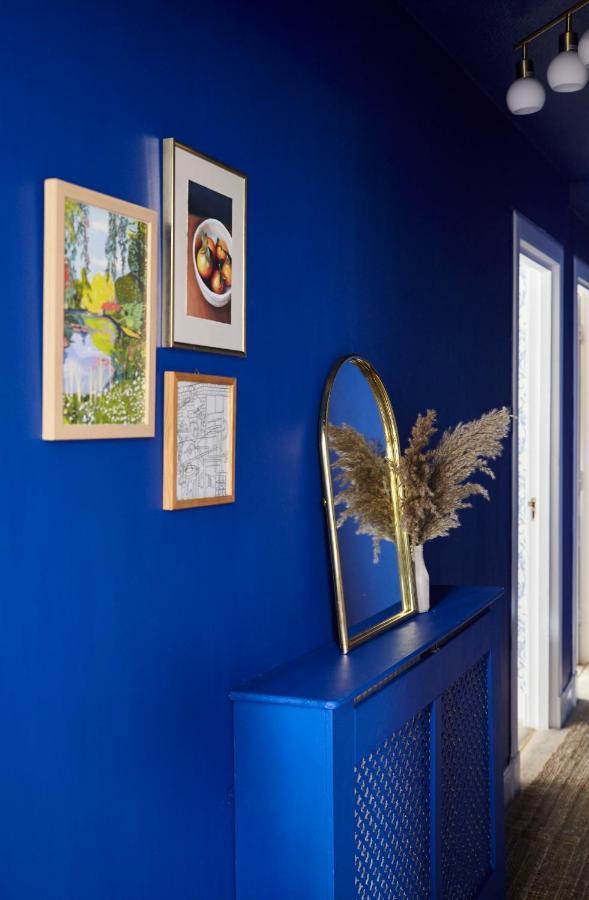 Stylish Private Flat Near St. Andrews Golf Course Appartement Cupar Buitenkant foto