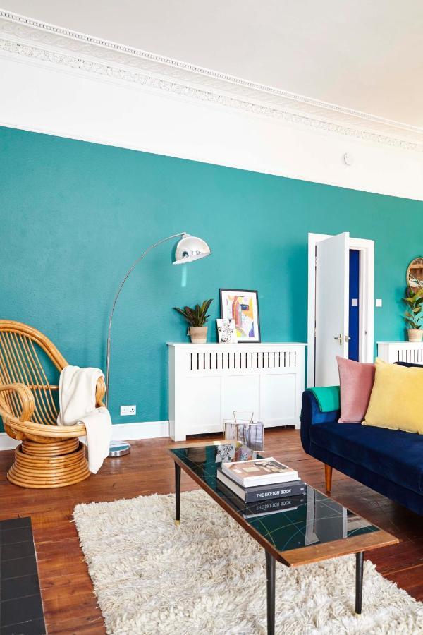 Stylish Private Flat Near St. Andrews Golf Course Appartement Cupar Buitenkant foto
