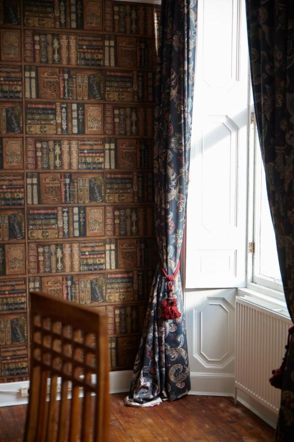 Stylish Private Flat Near St. Andrews Golf Course Appartement Cupar Buitenkant foto
